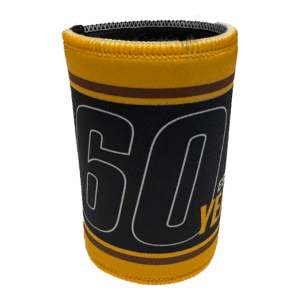 60 Year Stubby Cooler 1